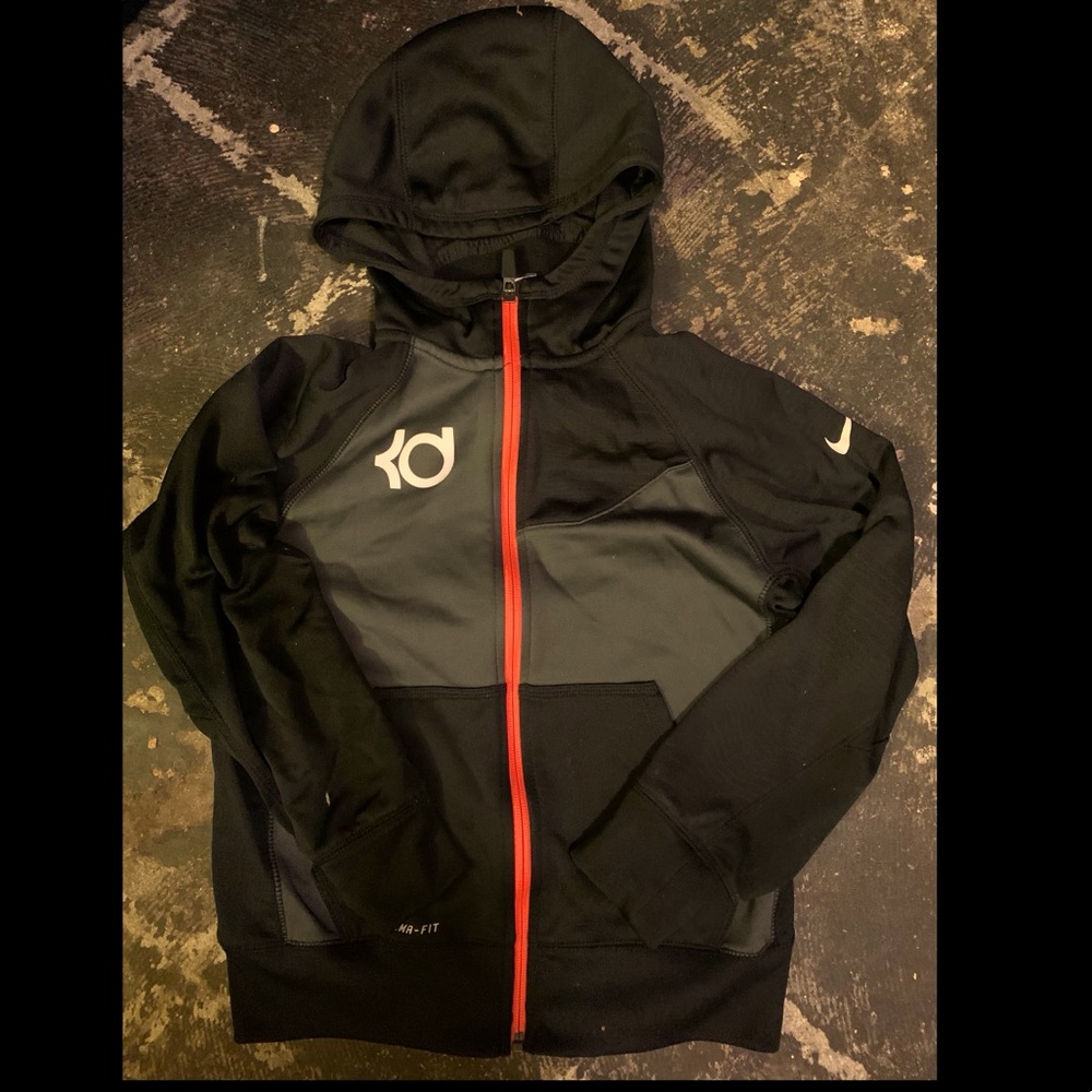 Kevin Durant “KD” basketball/athletic jacket